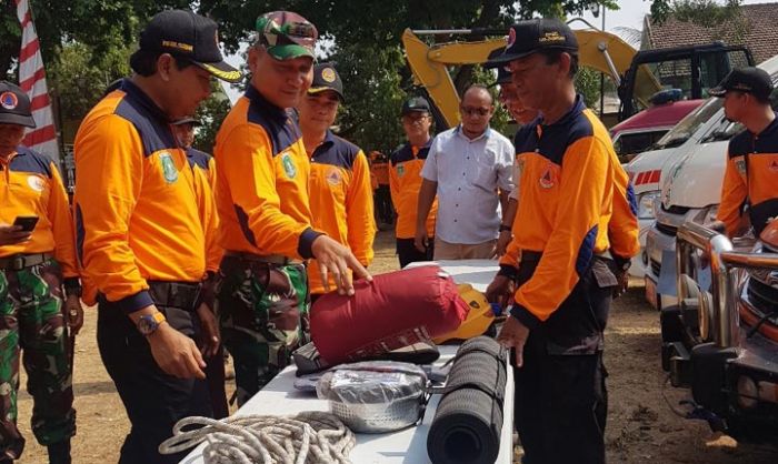 OPD dan para Camat Diminta Sigap Tangani Bencana OPD dan para Camat Diminta Sigap Tangani Bencana