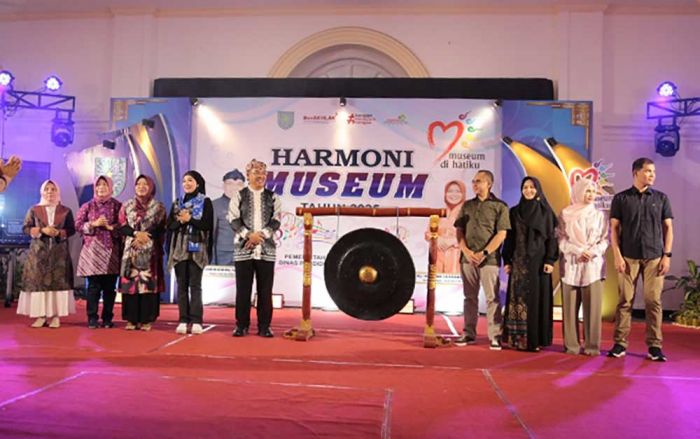 Rangkaian 100 Hari Kinerja Wali Kota Probolinggo, Disdikbud Gelar Harmoni Museum Rangkaian 100 Hari Kinerja Wali Kota Probolinggo, Disdikbud Gelar Harmoni Museum