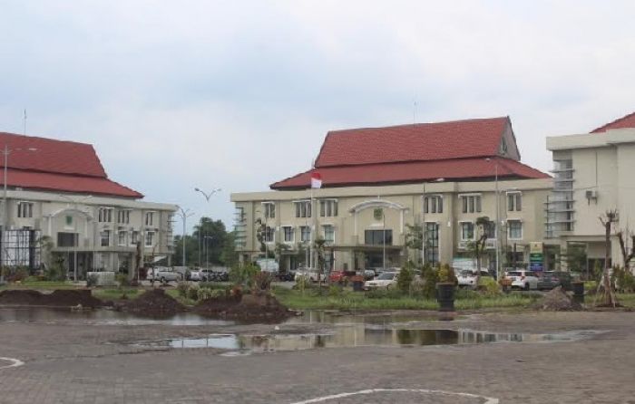 Anggaran Dialihkan untuk Covid-19, Pemkab Pasuruan Tunda Bangun 2 Gedung