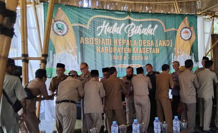 Ketua AKD Magetan Ingin Muncul Calon Pemimpin dari Anggotanya