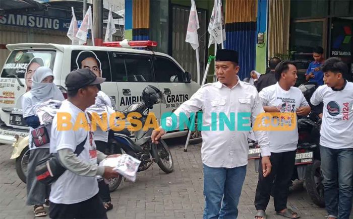 Tapal Kuda Nusantara Optimis Prabowo-Gibran Menang Satu Putaran