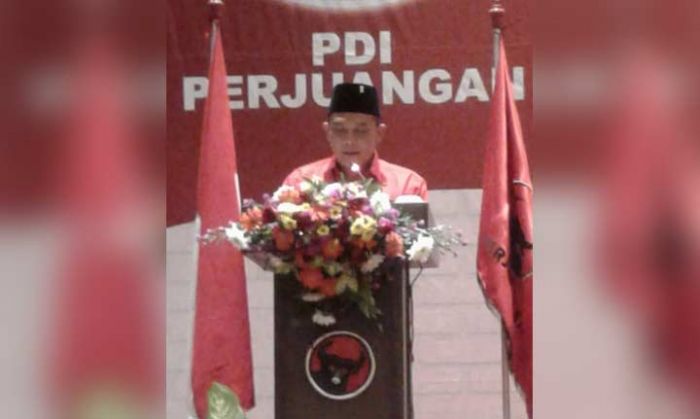 I Made Rian Diana Kartika Kembali Pimpin PDIP Kota Malang