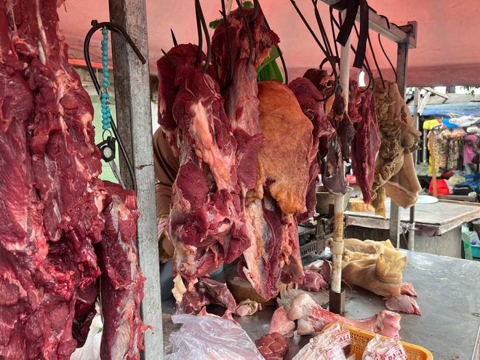 Update Harga Sembako Semarang 1 Mei 2025, Daging Sapi Lokal Naik Drastis