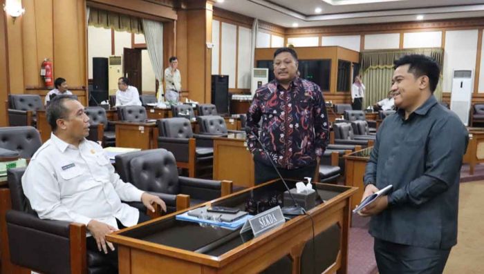 Mutasi Pejabat Jilid I, Sekdakab Gresik Sebut Masih Persiapan Mutasi Pejabat Jilid I, Sekdakab Gresik Sebut Masih Persiapan