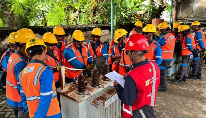 PLN Gelar Akademi Yantek 2025 di Sampang, Perkuat SDM dan Komitmen Zero Accident