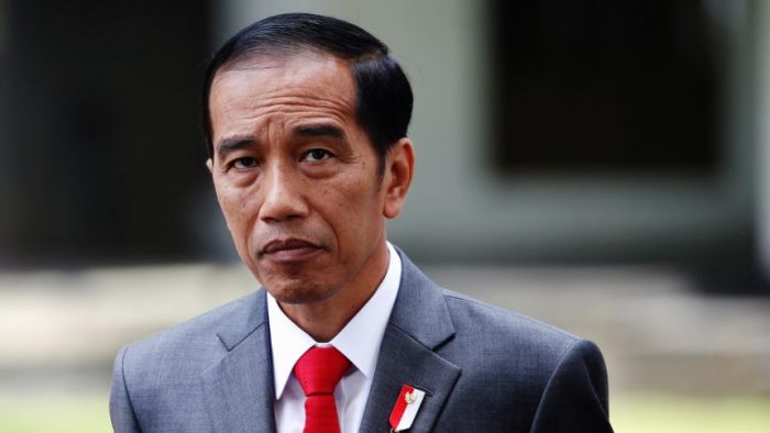 Jokowi Gusar, Prabowo dan Pimpinan Parpol Tak Membela saat Masuk Presiden Terkorup Dunia