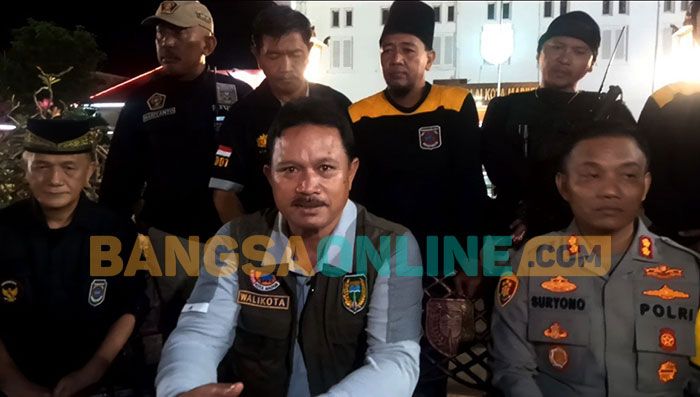 Pascabentrokan Antarpendekar, Begini Langkah Wali Kota Madiun Ciptakan Kondusivitas di Wilayahnya