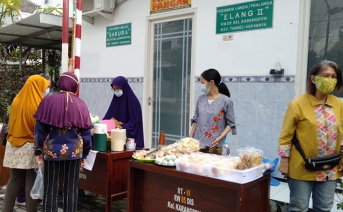 Pastikan Harga Stabil Saat Ramadan-Lebaran, Pemkot Surabaya Gelar Operasi Pasar di 31 Kecamatan