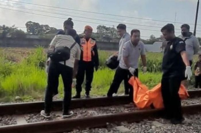 Perempuan di Tulungagung Tewas Usai Tersambar KA Gajayana