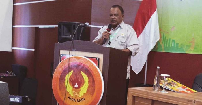 KONI Kota Batu Tambah Dua Cabor Baru, Siap Hadapi Porprov Jatim 2027