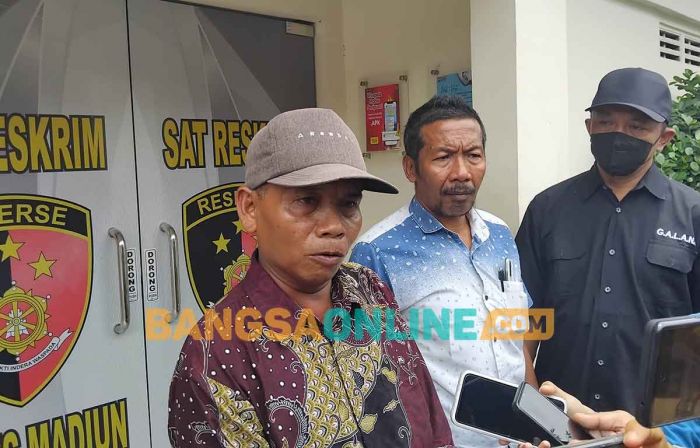 Diperas Oknum LSM, Kades di Madiun Lapor Polisi