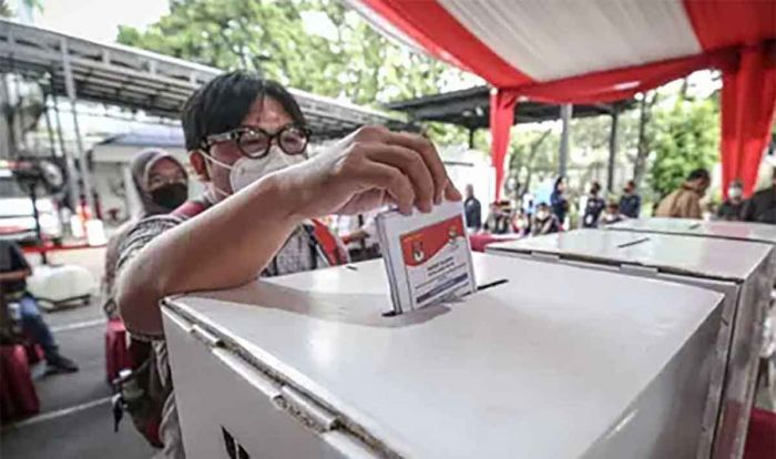 Di Pamekasan, PDIP dan Demokrat Buka Pendaftaran Cabup-Cawabup 2024