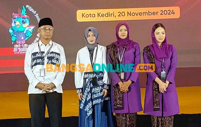 Pascadebat Pamungkas, Ketua KPU Kota Kediri Ajak Masyarakat Datang ke TPS pada 27 November 2024