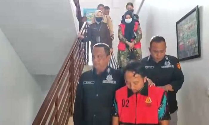 Kejari Pamekasan Tetapkan 2 Tersangka Dugaan Korupsi UPS Palengaan Kejari Pamekasan Tetapkan 2 Tersangka Dugaan Korupsi UPS Palengaan