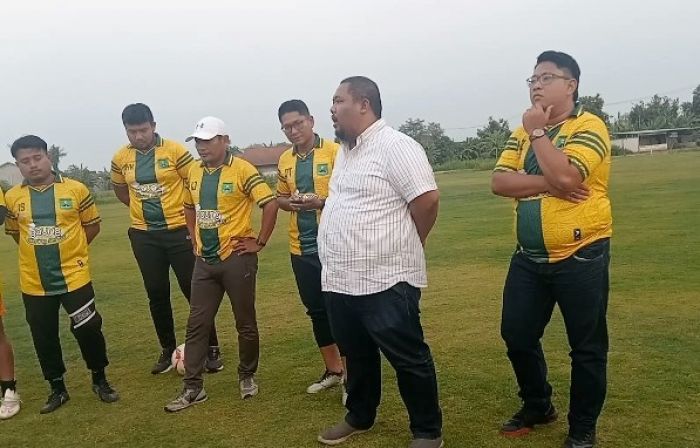 Ditahan Imbang 0-0 oleh Deltras dalam Laga Uji Coba, Asisten Manajer Persekabpas U23 Ungkap Hal ini