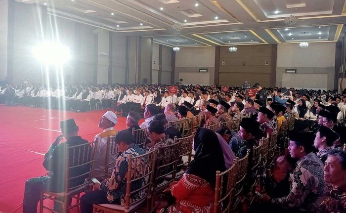 KPU Kabupaten Pasuruan Lantik 1095 Anggota PPS untuk Pilkada Serentak 2024