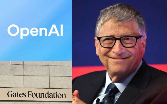 Bill Gates Pernah Ingatkan CEO Microsoft Soal Investasi di OpenAI
