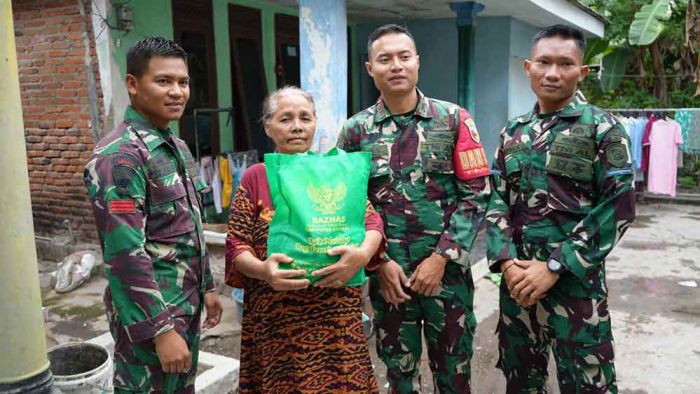 Satgas TMMD ke-126 Sidoarjo Gelar Baksos Jelang Penutupan Program Satgas TMMD ke-126 Sidoarjo Gelar Baksos Jelang Penutupan Program