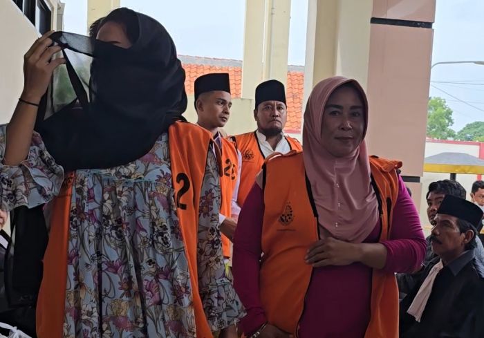 Sidang Kasus Penggelapan Oknum THL Disdag Bangkalan, Kuasa Hukum Terdakwa Sangkal Dakwaan JPU