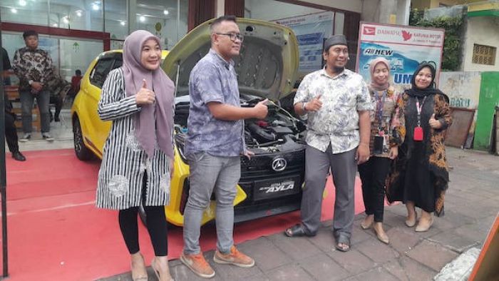 Karunia Motor Madura Astra Daihatsu Hadirkan Promo Program Menarik hingga Umroh Gratis