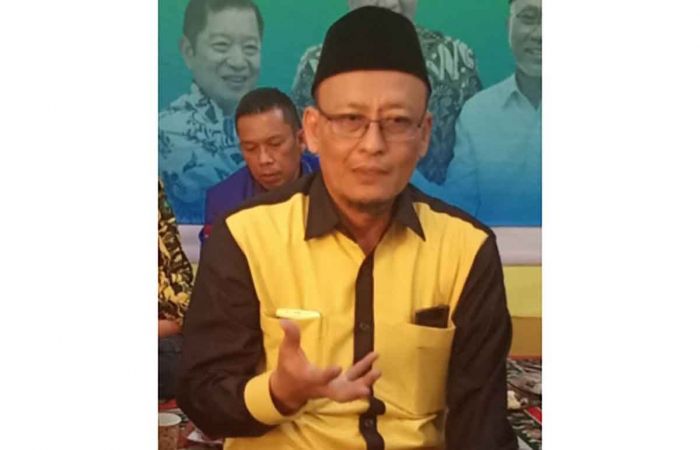 Pilihan Ketua DPD Golkar Gresik, Anha: Regenerasi Saya Sudah 4 Periode