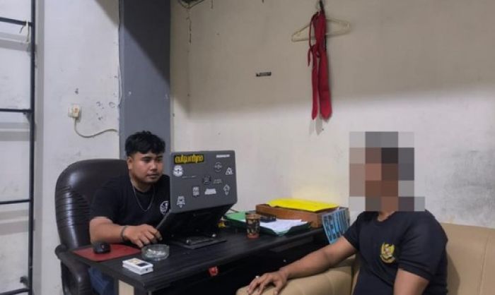 Ngaku Punya Beking Loloskan Seleksi Polisi dan PNS, Pria Asal Sumenep Ditangkap Polres Sampang