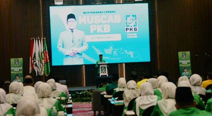 4 Kader Masuk Bursa Ketua DPC PKB Sidoarjo 2026-2031
