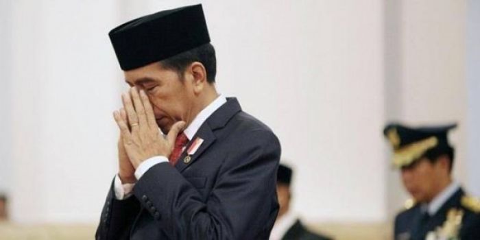 Cuma 15,1 % Setuju, 30,1 % Warga Tolak Pilih Capres yang Didukung Jokowi 