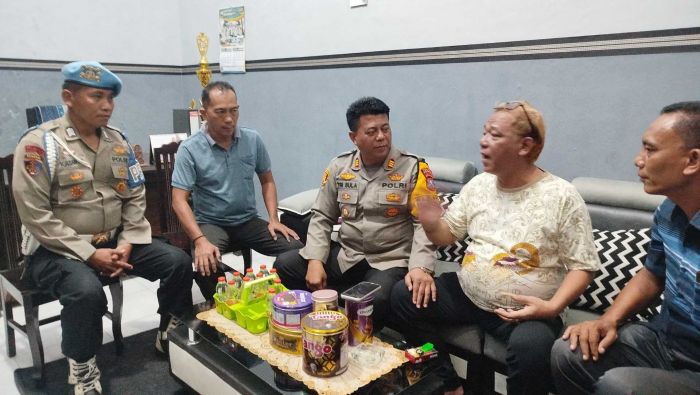 OTK Ngaku Kasatreskrim Polres Jombang Minta Rp5 Juta Modus Investigasi Kebakaran Pasar OTK Ngaku Kasatreskrim Polres Jombang Minta Rp5 Juta Modus Investigasi Kebakaran Pasar