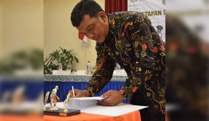 Jelang Pensiun, Ketua KPU Pacitan Pastikan Maju Sebagai Calon Bupati