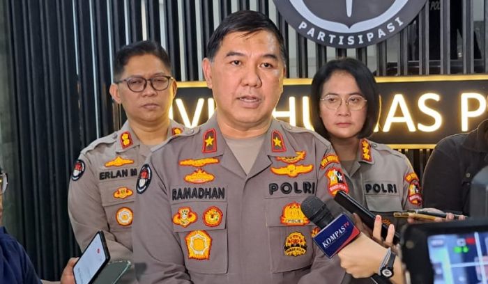 Polri Tanggapi Laporan soal Dugaan Penyimpangan Ajaran Al Zaytun