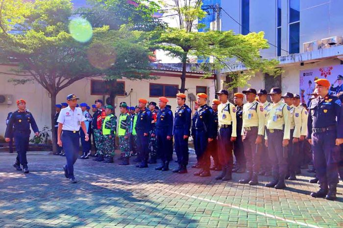 Daop 7 Madiun Siagakan 355 Personel Gabungan, Amankan Arus Mudik-Balik dan Maksimalkan Layanan