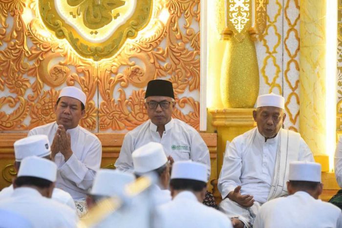 Di Majelis Dzikir Jemaah Al Khidmah, Wawali Kediri: Pentingnya Akhlak di Tengah Dinamika Sosial