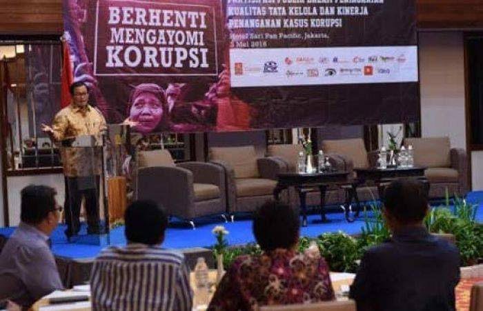 Pramono Nilai Korupsi di Indonesia bukan Hal yang Tabu