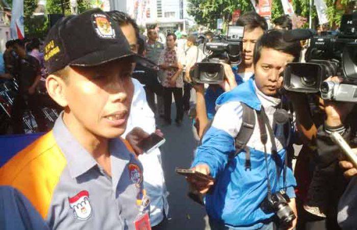 KPUD Lamongan Batasi Dana Kampanye Maksimal Rp 16 M