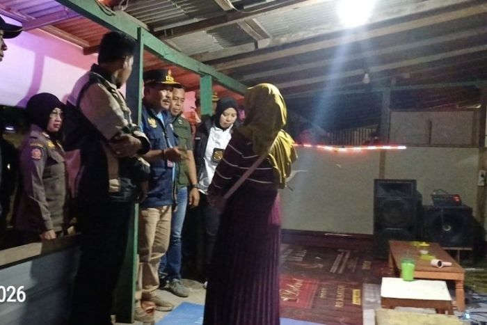 Satpol PP Bangkalan Razia Warung Remang-remang Akses Suramadu Jelang Ramadan