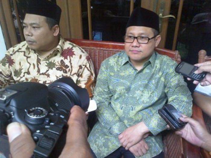 Cak Imin Ancam Sanksi Bupati dari PKB Tak Dukung Jokowi