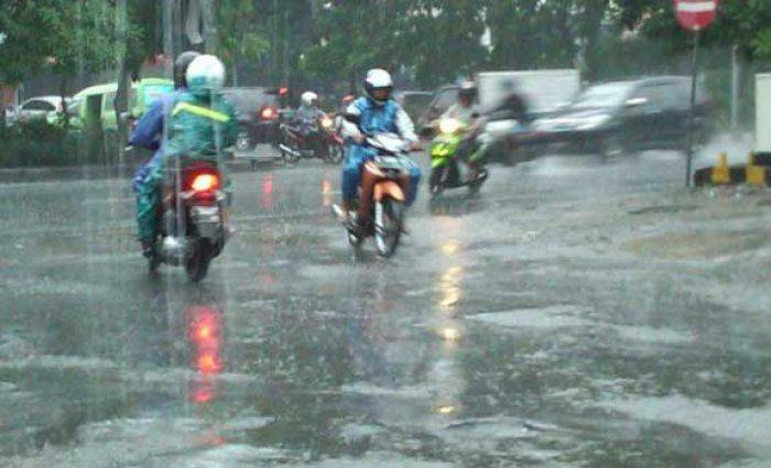 Musim Hujan, Surabaya Diprediksi tetap Tergenang