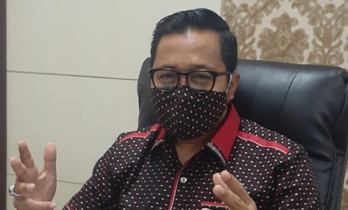 Kepala BPJS Ketenagakerjaan Cabang Karimun Jawa Surabaya Bagikan 3 Tips Tetap Sehat di Masa Pandemi