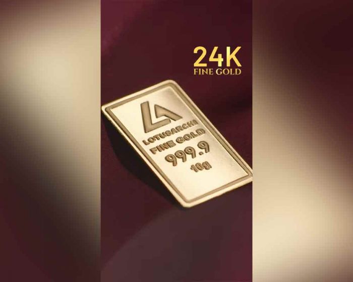 Update Harga Emas Lotus Archi Hari Ini, Rabu 3 Desember 2025