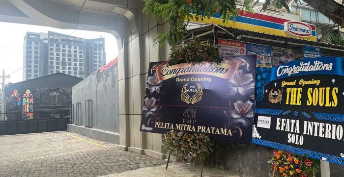 The Souls Bar Diduga Langgar Izin, Pemkot Malang Didesak Bertindak Tegas