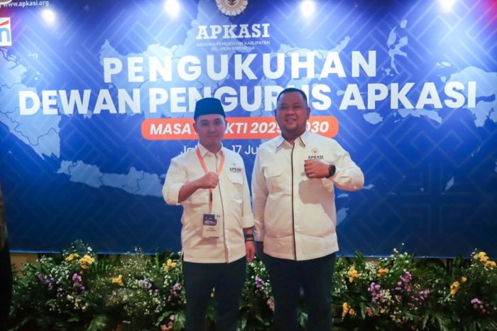 Jadi Ketua Bidang Perlindungan Pekerja Migran di Apkasi, Bupati Gresik akan Bentuk Migran Center Jadi Ketua Bidang Perlindungan Pekerja Migran di Apkasi, Bupati Gresik akan Bentuk Migran Center