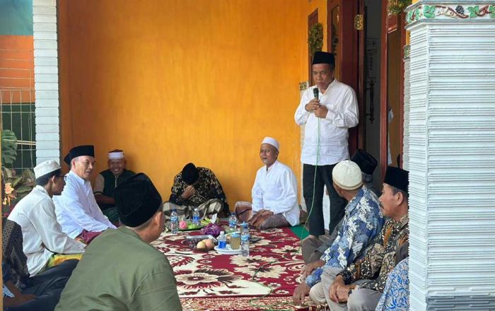 Silaturahmi di Purwodadi, Gus Mujib Janjikan Program 