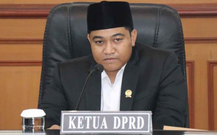 Respons Keluhan Warga, Ketua DPRD Gresik Sebut Perbaikan JPD Jadi Prioritas