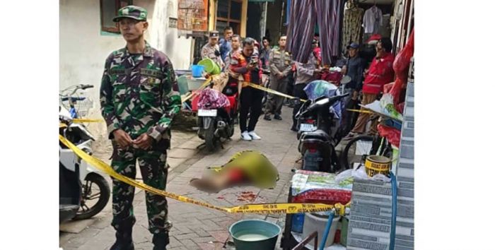 Polisi Selidiki Dugaan Pembacokan Maut di Simolawang Surabaya