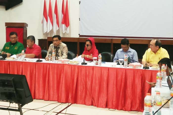 Mantan Kapolda Jatim Ketua Tim Kampanye Jokowi-Ma