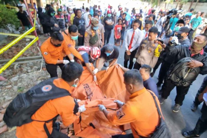 RS Bhayangkara Porong Sebut Potongan Tubuh di Kenjeran sama dengan Korban Mutilasi di Sidoarjo