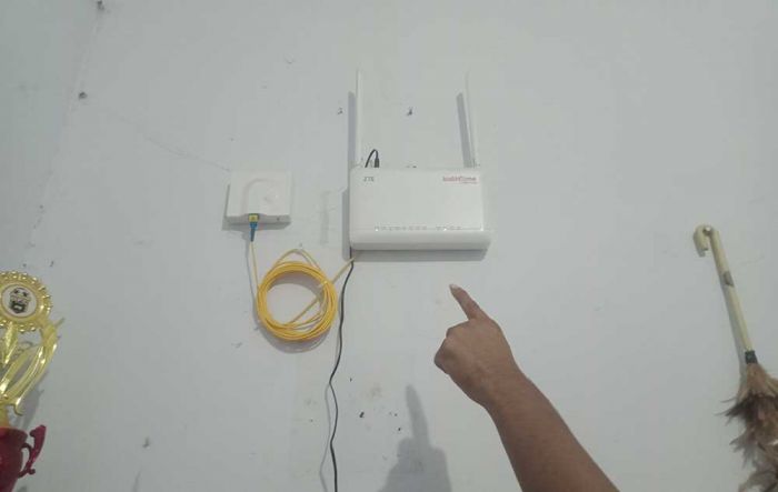 Jaringan Internet Indihome di Kota Probolinggo Putus Lebih dari 3 Hari, Pelanggan Kecewa