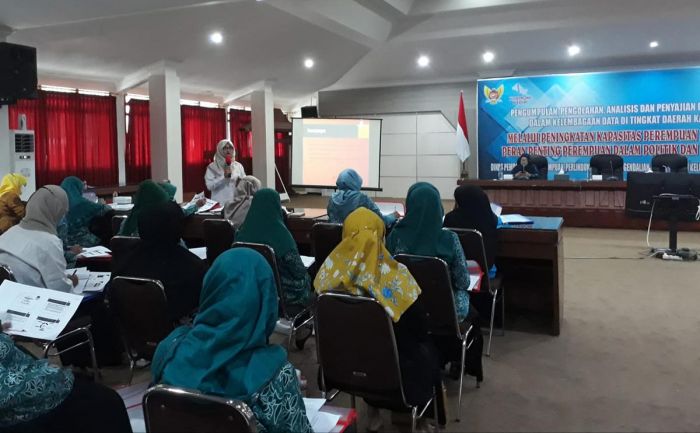 Perkuat Peran Organisasi Perempuan, Pemkot Kediri Gelar Seminar Peningkatan Kapasitas