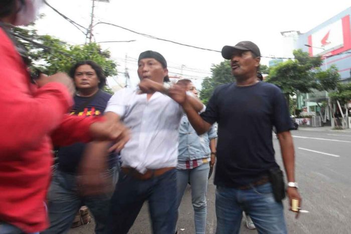 2 Pelaku Pengeroyokan Wartawan di Diskotek IBIZA Surabaya Ditangkap, Dua Menyerahkan Diri